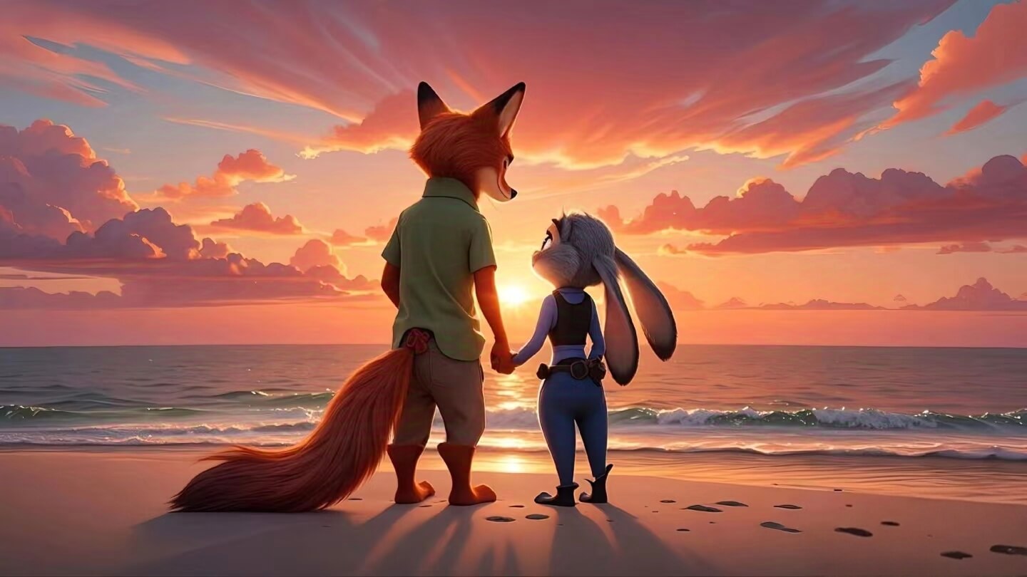 我的奶茶与童话世界｜序章